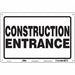 Safety Sign 24 in x 36 in Aluminum