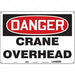 Safety Sign 14 inx20 in Aluminum