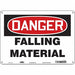 J6926 Safety Sign 10 inx14 in Aluminum