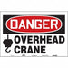 Safety Sign 24 in x 36 in Vinyl