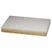 Sanding Hand Pad 10 L 4-5/8 W Non-Woven