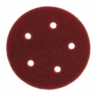 Hook-and-Loop Sanding Disc 6 dia