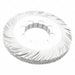 Radial Bristle Disc 8 Dia Arbor Hole