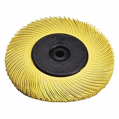 Radial Bristle Disc 7-5/8 Ceramic PK70