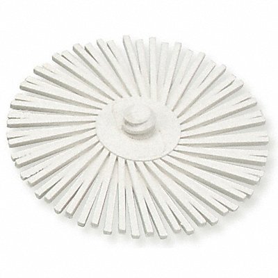 Radial Bristle Disc 3  Dia Ceramic