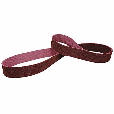 Sanding Belt 1 Wx132 L Aluminum Oxide