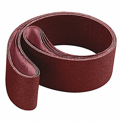 Sanding Belt 3 Wx168 L Aluminum Oxide