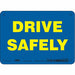 K1451 Traffic Sign 5 in x 7 in Aluminum