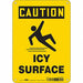 Safety Sign 10 inx7 in Aluminum