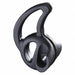 Comfort Ear Tip Ambidextrous Large Black