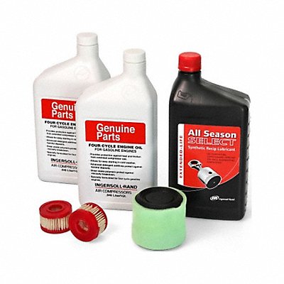 Maintenance and Replacement Part Kits