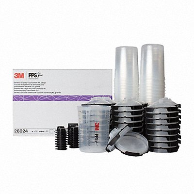 Spray Cup System Kit 28 fl. oz Capacity