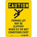 K1561 Safety Sign 10 inx7 in Aluminum