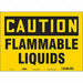 Safety Sign 10 inx14 in Vinyl