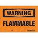 Safety Sign 7 inx10 in Vinyl