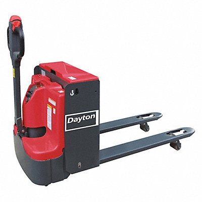 Pallet Jack Electric Standard 4000 lb.