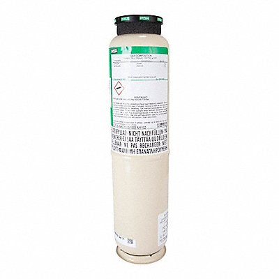 Calibration Gas 100L Oxygen