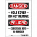 Safety Sign 10 in x 7 in Vinyl