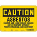 Safety Sign 7 in x 10 in Aluminum