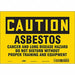 Safety Sign 7 inx10 in Vinyl