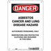 Safety Sign 10 in x 7 in Aluminum