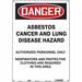 Safety Sign 20 in x 14 in Aluminum