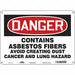 Safety Sign 10 inx14 in Aluminum