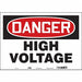 Safety Sign 14 inx20 in Vinyl