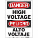 Safety Sign 20 inx14 in Vinyl
