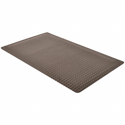 Antifatigue Mat Black 3ft. x 12ft.