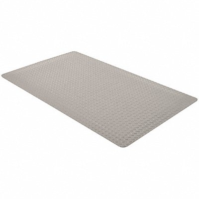 Antifatigue Mat Gray 3ft. x 5ft.