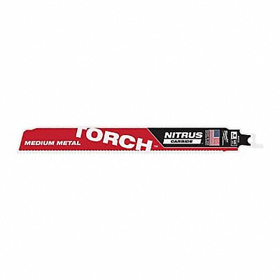 Corded and Cordless Reciprocating Saw Blades