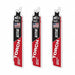 Corded and Cordless Reciprocating Saw Blades