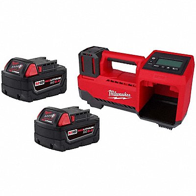 Cordless Inflators