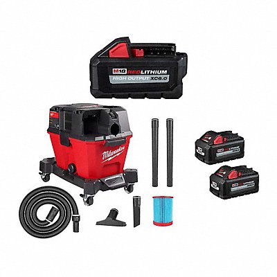 Cordless Shop Vacuum Cleaners