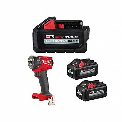 Cordless Impact Wrenches