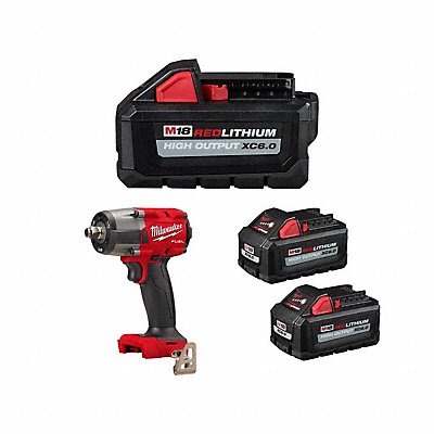 Cordless Impact Wrenches
