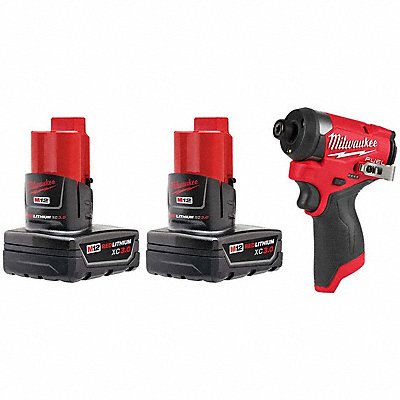 Cordless Impact Drivers