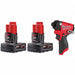 Cordless Impact Drivers