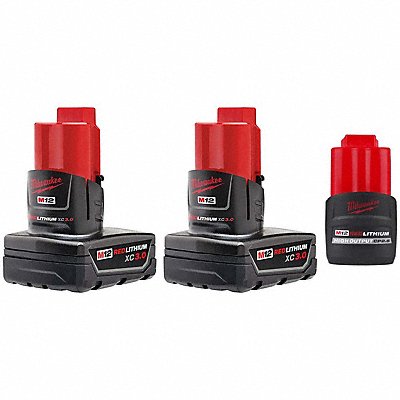 Cordless Tool Batteries