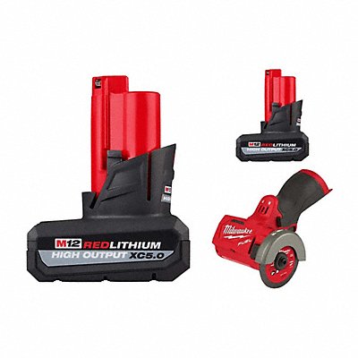 Cordless Cut-Off Tools