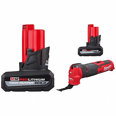 Cordless Oscillating Tools