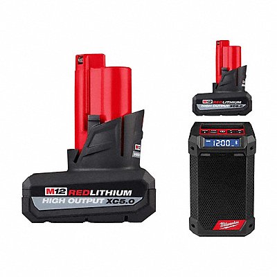 Jobsite Radios and Speakers