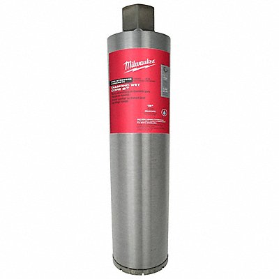 Diamond-Tipped Core Bit 2in