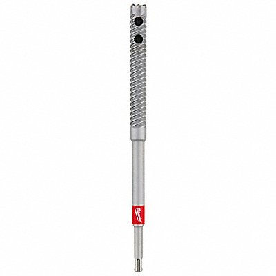 Rebar Cutter Drill Bit 10 in L Flute