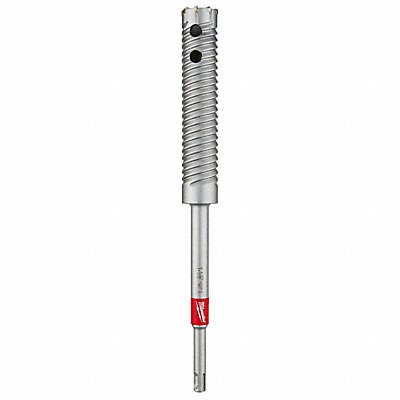 Rebar Cutter Drill Bit 10 in L Flute