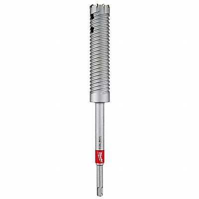 Rebar Cutter Drill Bit 10 in L Flute