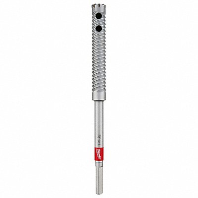 Rebar Cutter Drill Bit 10 in L Flute