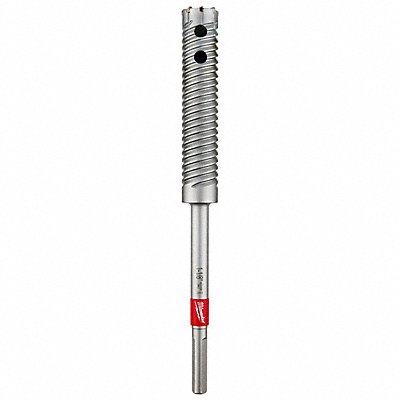 Rebar Cutter Drill Bit 10 in L Flute