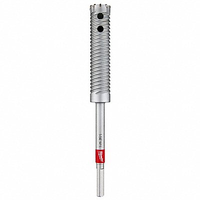 Rebar Cutter Drill Bit 10 in L Flute